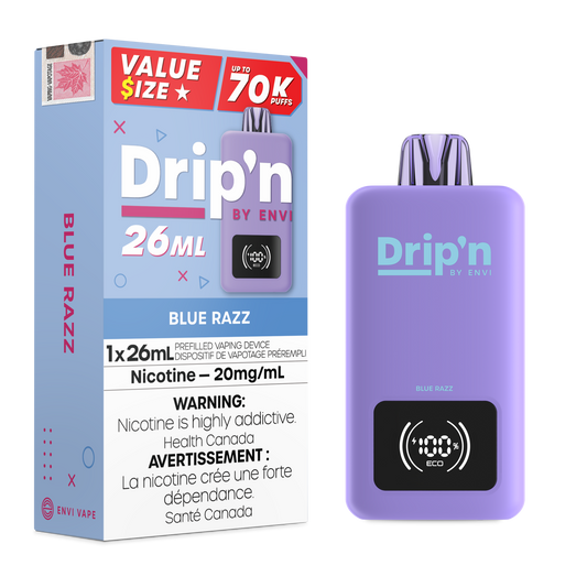 Blue Razz - 26ml