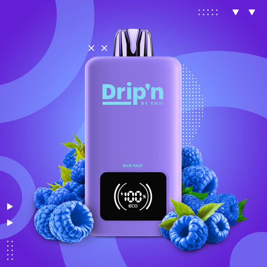 Blue Razz - 26ml