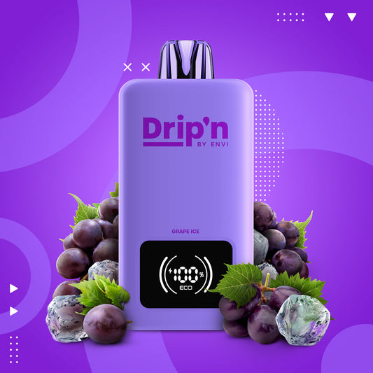 Grape Ice - 26ml