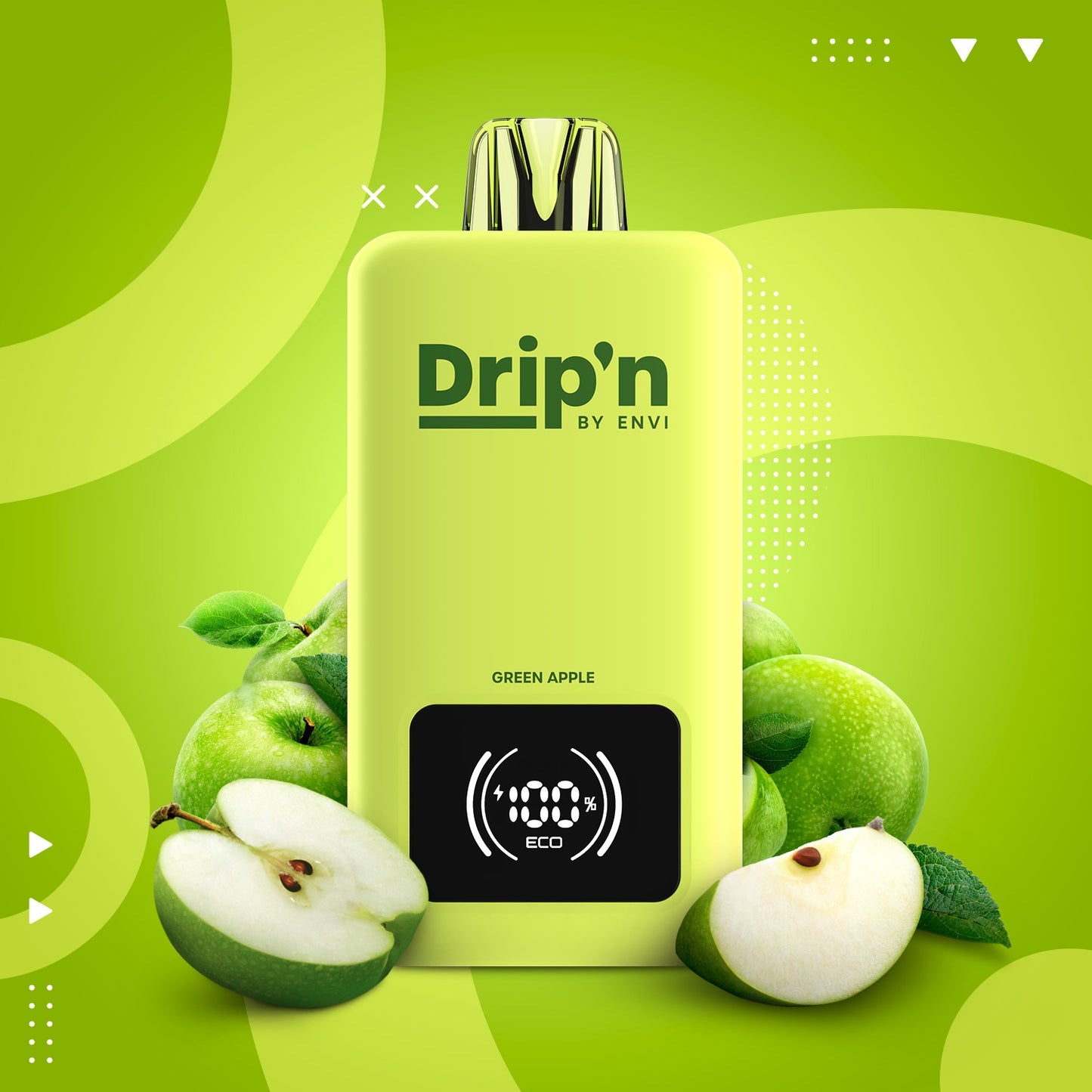 Green Apple - 26ml