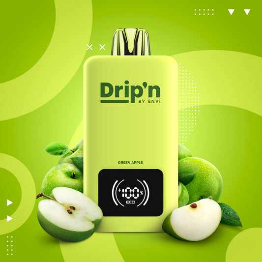Green Apple - 26ml