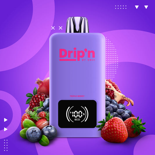 Tripple Berry