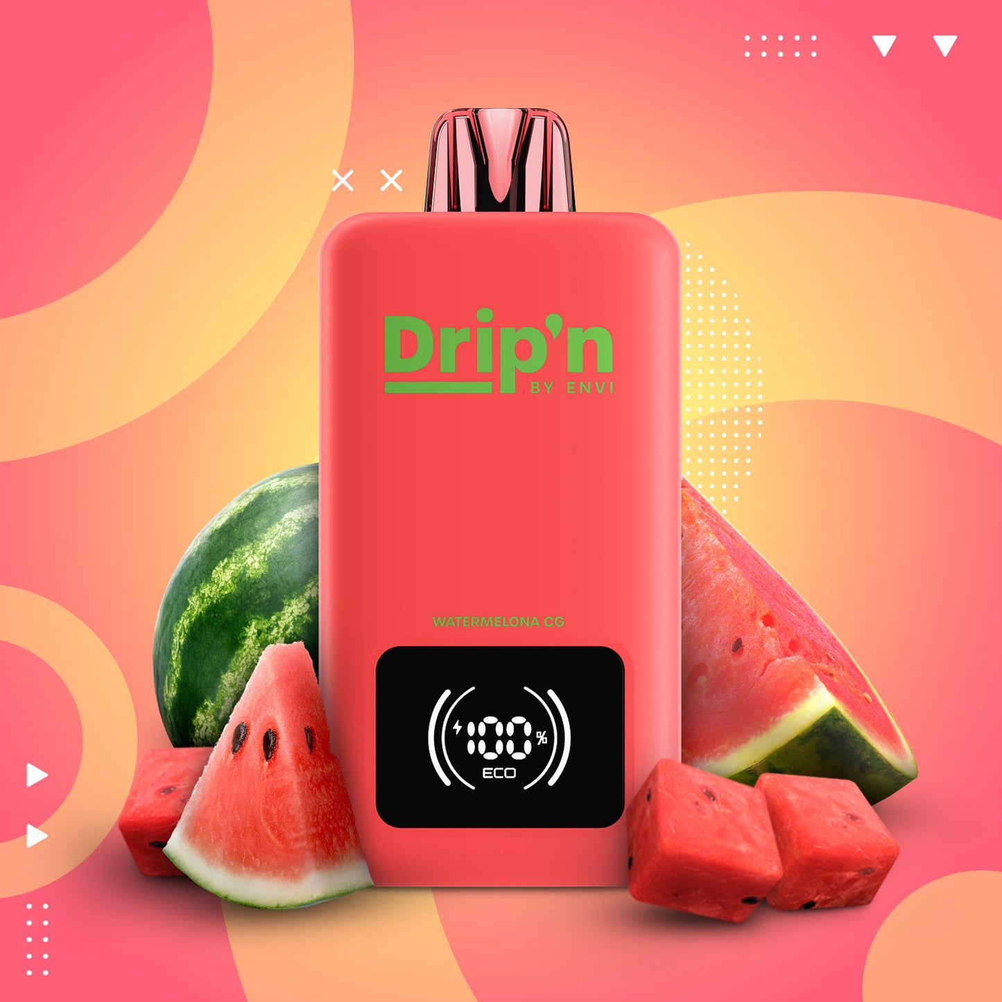 Watermelon CG - 26ml