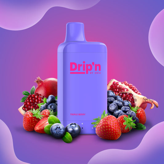 Triple Berry - 8ml
