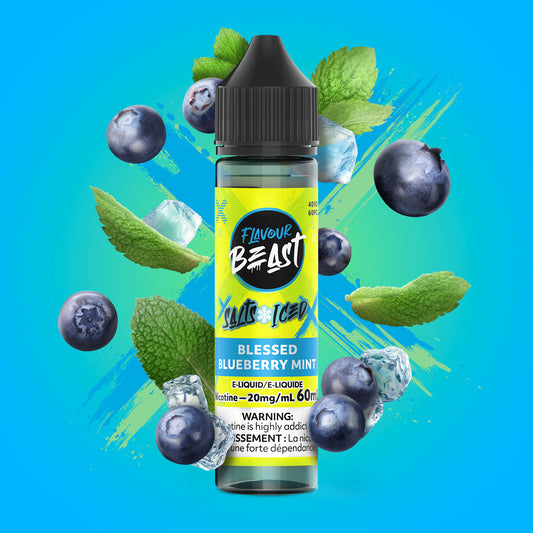 Blessed Blueberry Mint (AB)