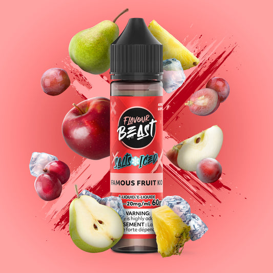 Famous Fruit KO Iced (AB)