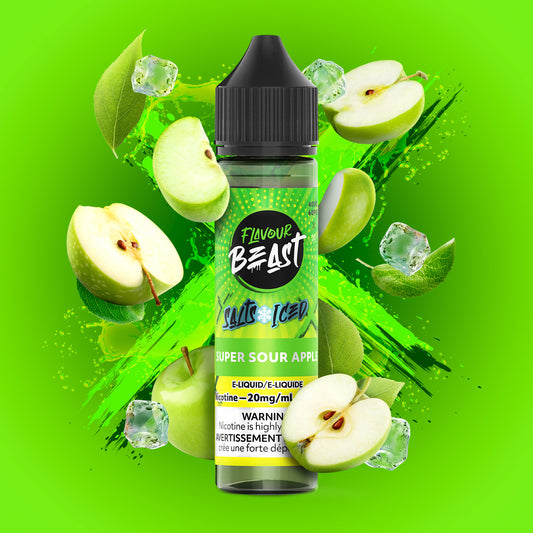 Super Sour Apple (AB)