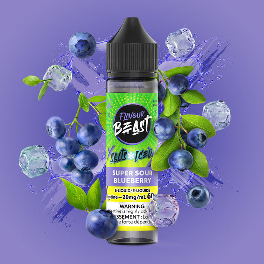 Super Sour Blueberry (AB)
