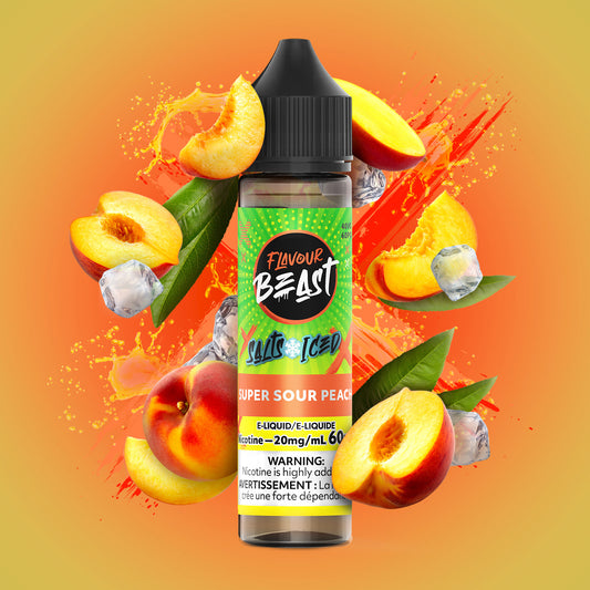 Super Sour Peach (AB)