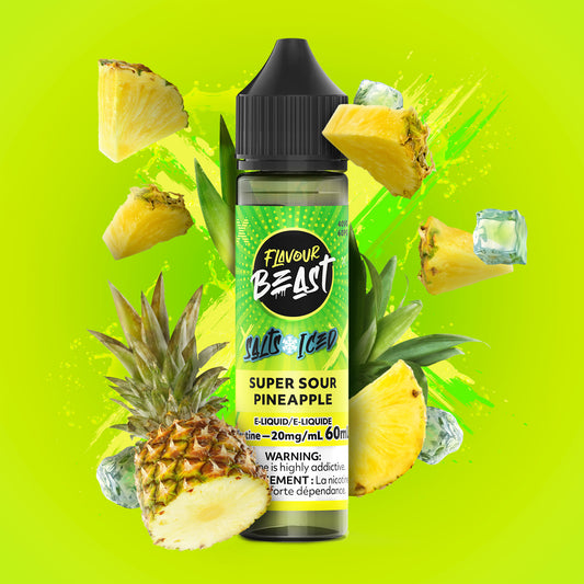 Super Sour Pineapple (AB)