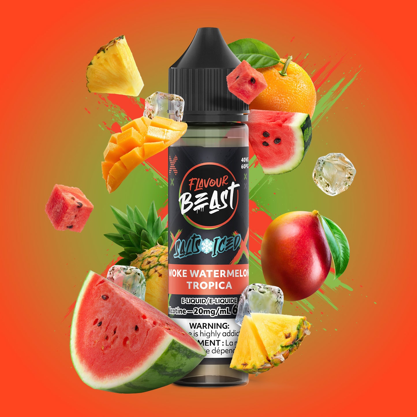 Woke Watermelon Tropica (AB)