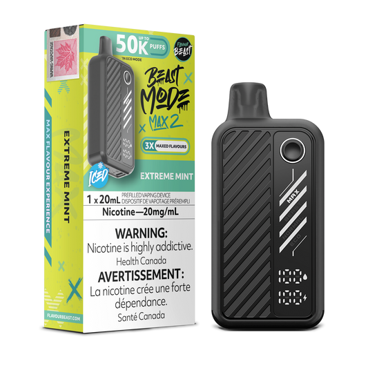 Extreme Mint - AB