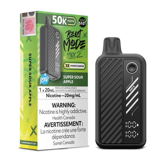 Super Sour Apple Iced (AB)