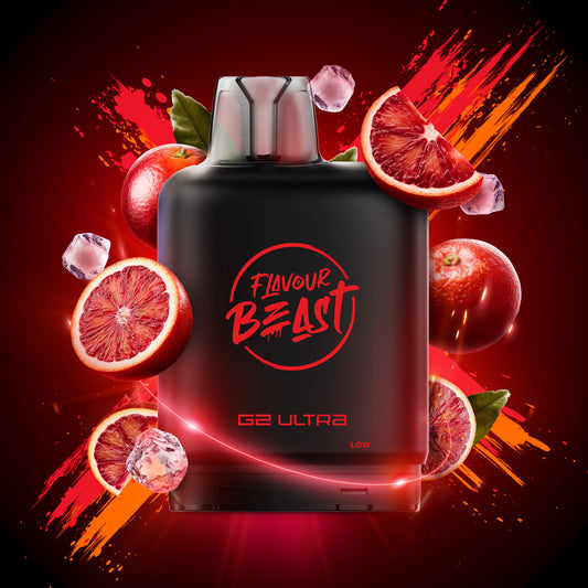 Bangin Blood Orange