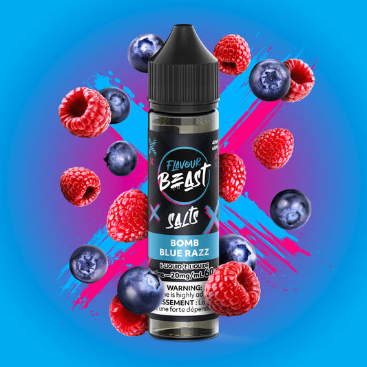 Bomb Blue Razz(AB)
