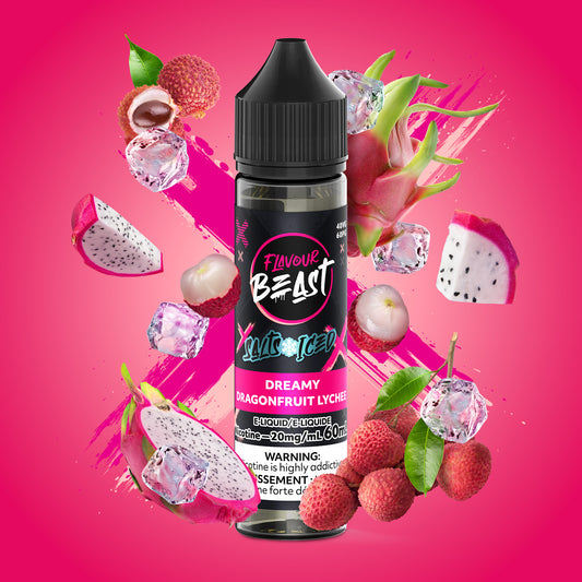 Dreamy Dragon Fruit Lychee (AB)