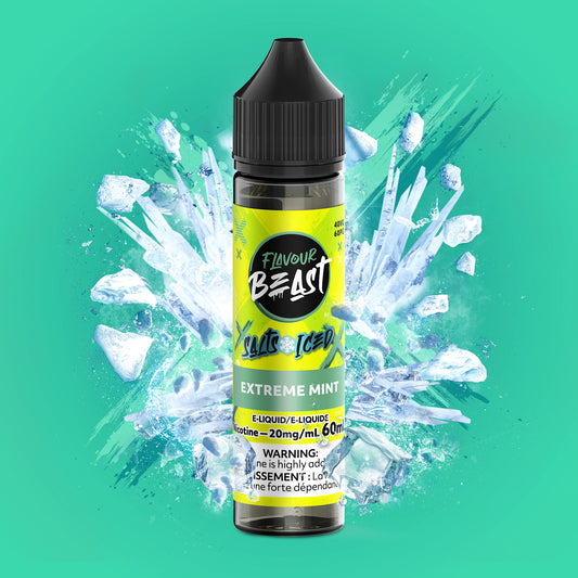 Extreme Mint 60mL (AB)