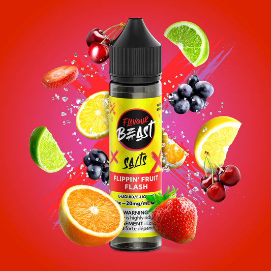 Flippin' Fruit Flash 60mL