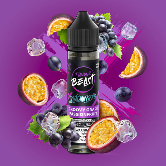 Groovy Grape Passionfruit (AB)