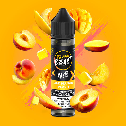 Mad Mango Peach (AB)