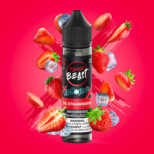 Sic Strawberry (AB)