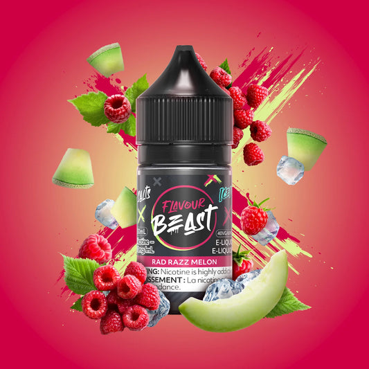 Rad Razz Melon Iced (AB)