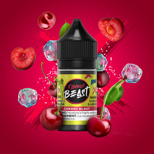 Cherry Blast Iced (AB)