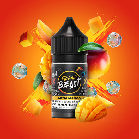 Mega Mango Iced (AB)