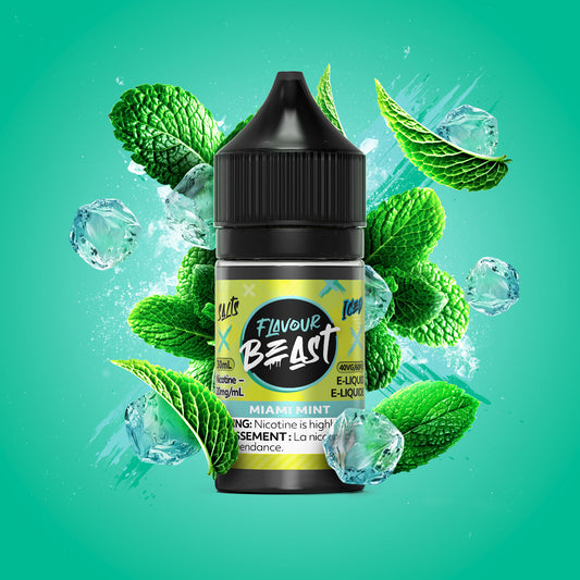 Miami Mint Iced