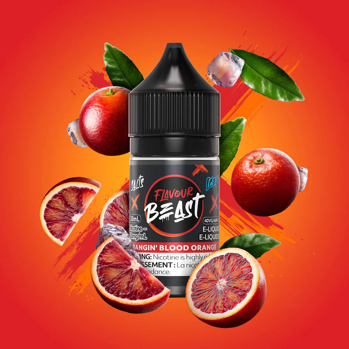 Bangin' Blood Orange Iced - 20mg