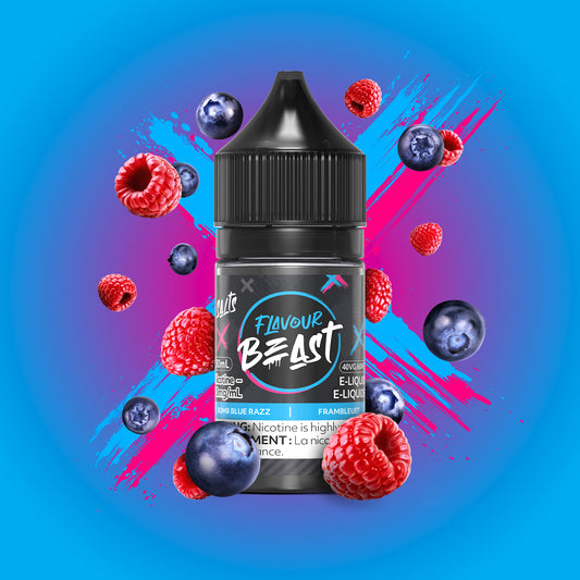 Bomb Blue Razz (AB)