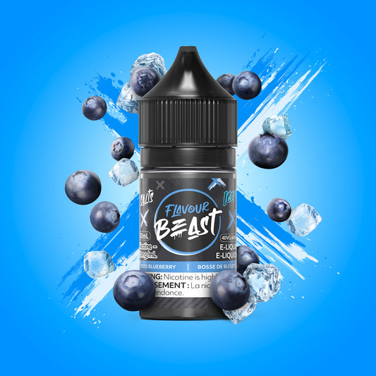 Boss Blue Berry - AB