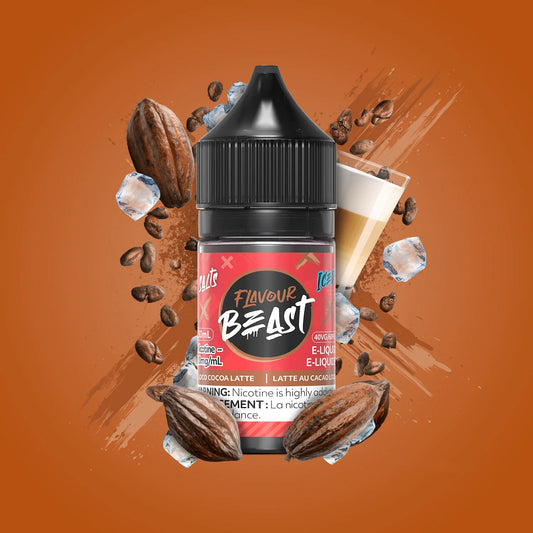Loco Cocoa Latte Iced