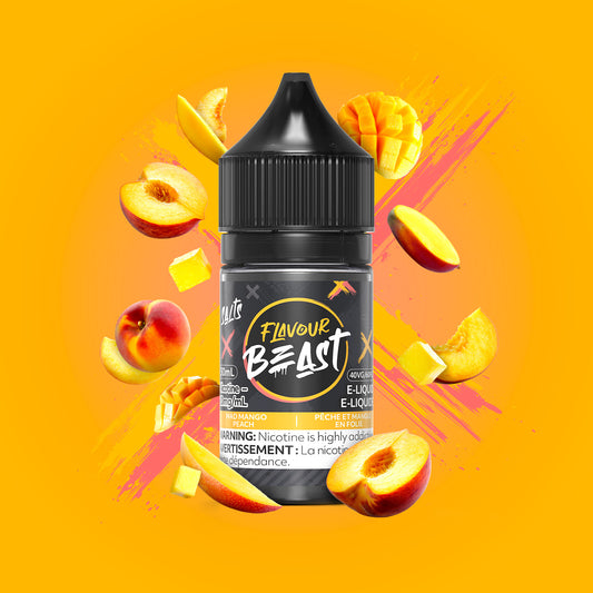 Mad Mango Peach - 20mg