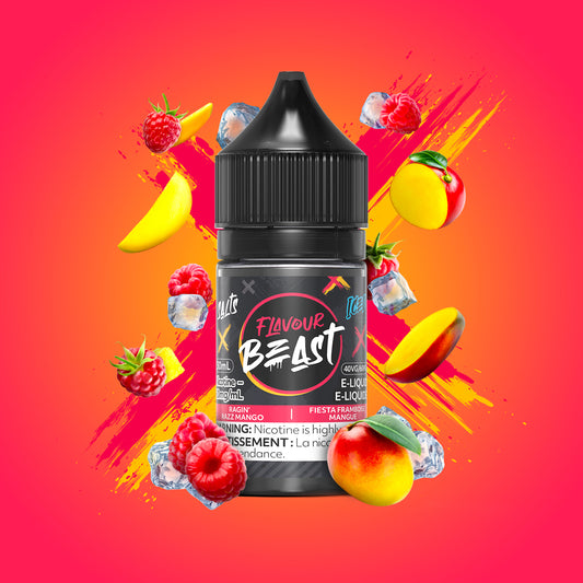 Ragin' Razz Mango - AB