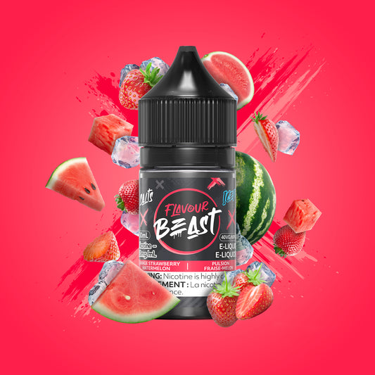 Savage Strawberry Watermelon - 20mg