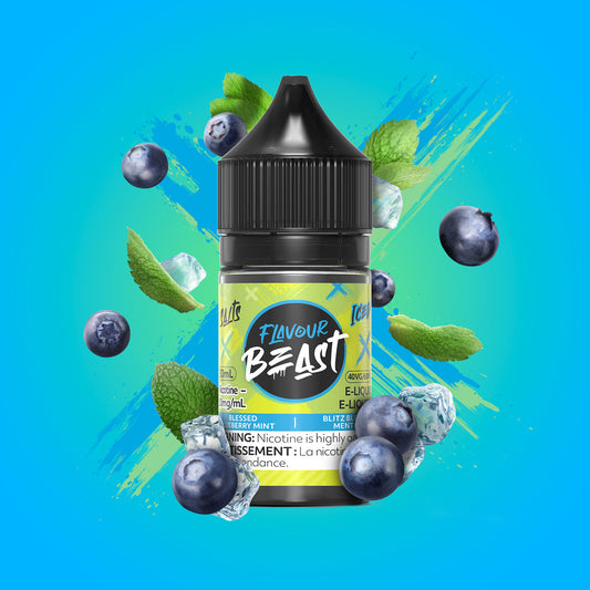 Blessed Blueberry Mint (AB)