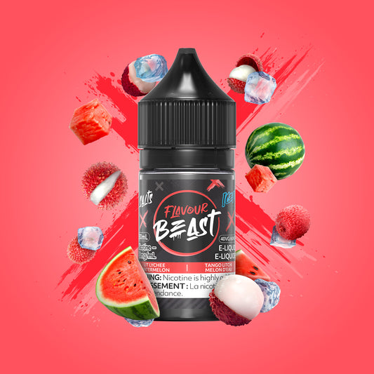 Lit Lychee Watermelon - 20mg
