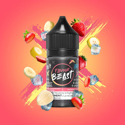 Str8 Up Strawberry Banana (AB)