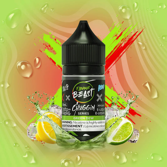 Green Dew Iced (AB)