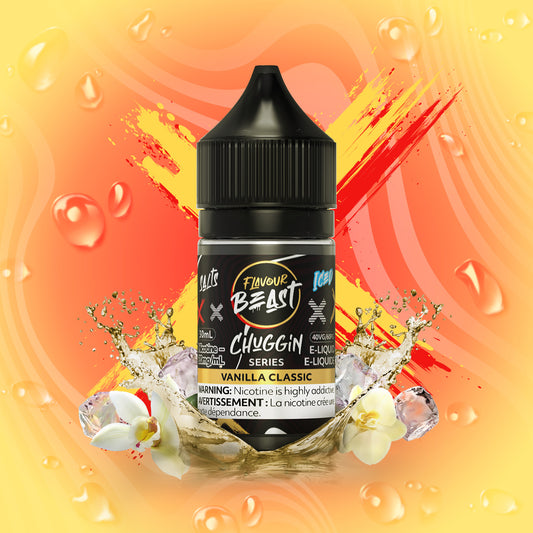 Vanilla Classic Iced (AB)