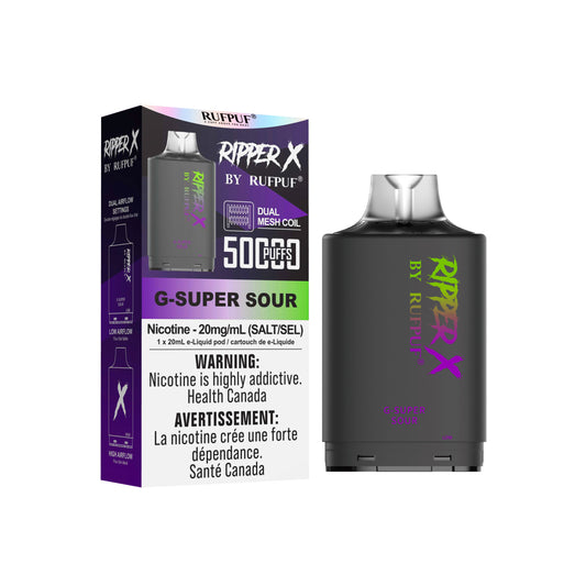 G-Super Sour