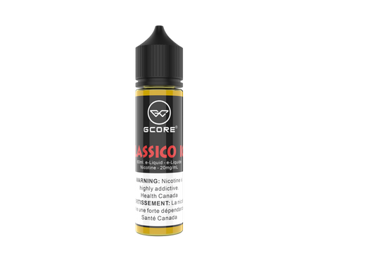 GCORE 60ml - Classico Ice 10mg (AB)