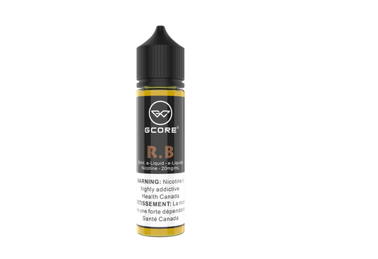 GCORE 60ml - R.B 10mg (AB)