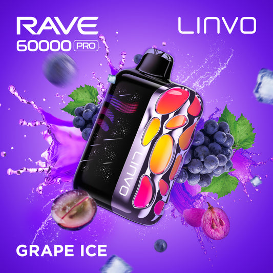 Rave Grape Ice