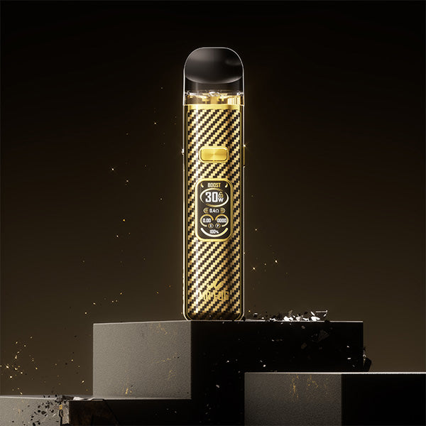 DRT - Gold Carbon