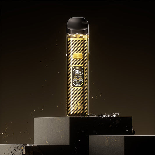 DRT - Gold Carbon