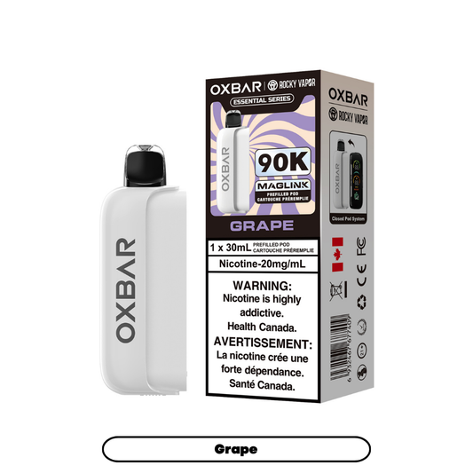 Maglink Pod - Grape