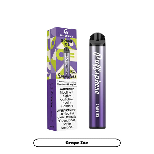 Sphere - Grape Ice