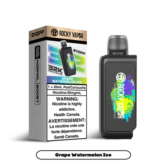 Rocky Grape Watermelon Ice